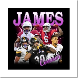 Vintage James Conner Retro Posters and Art